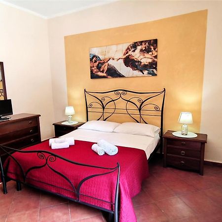 Ruggero House Villa Cefalu Exterior photo