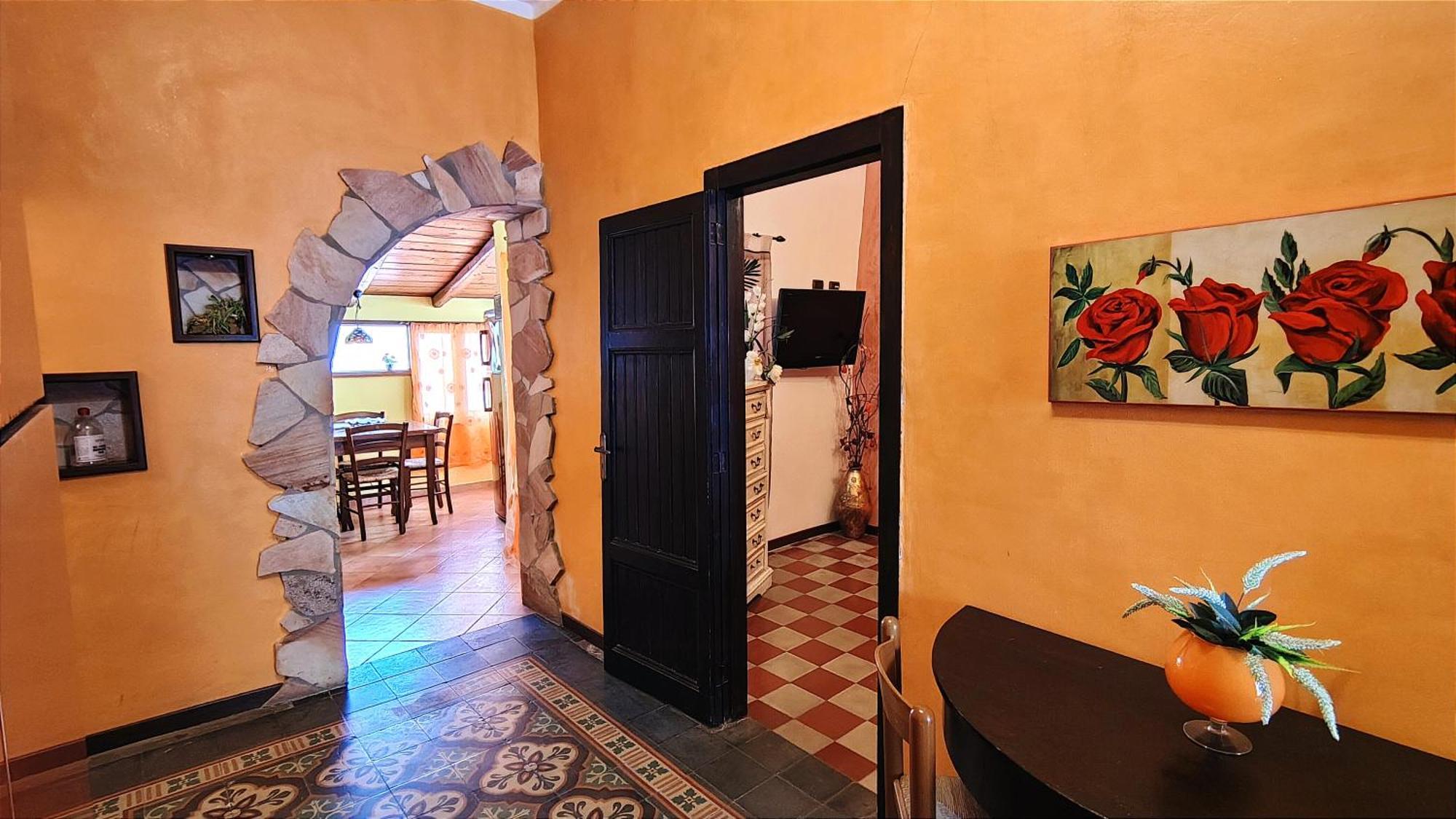 Ruggero House Villa Cefalu Exterior photo