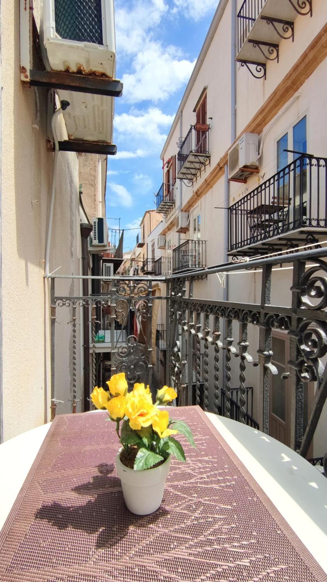 Ruggero House Villa Cefalu Exterior photo