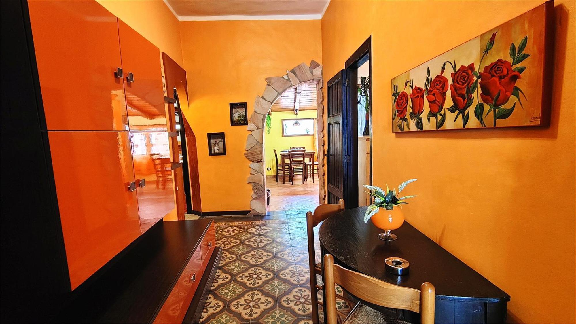 Ruggero House Villa Cefalu Exterior photo
