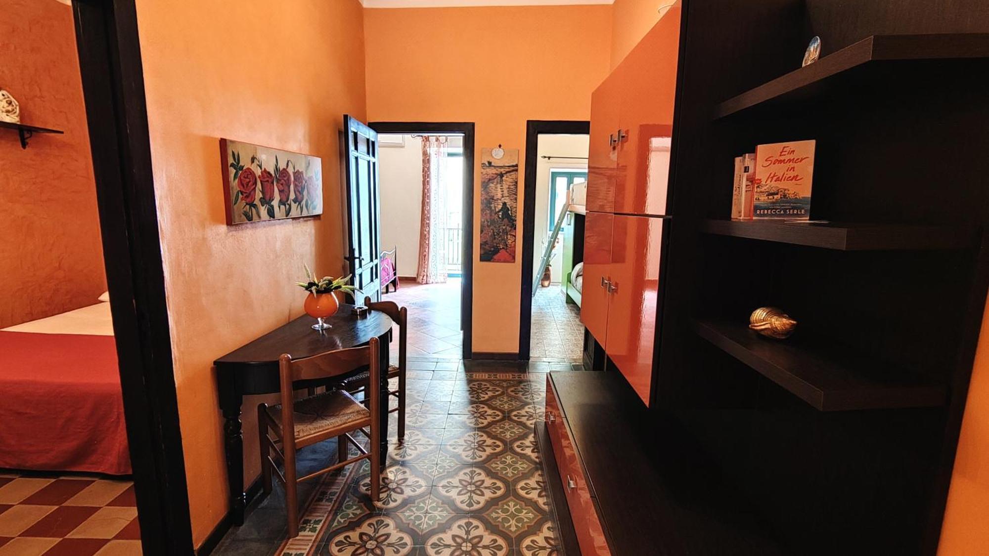 Ruggero House Villa Cefalu Exterior photo