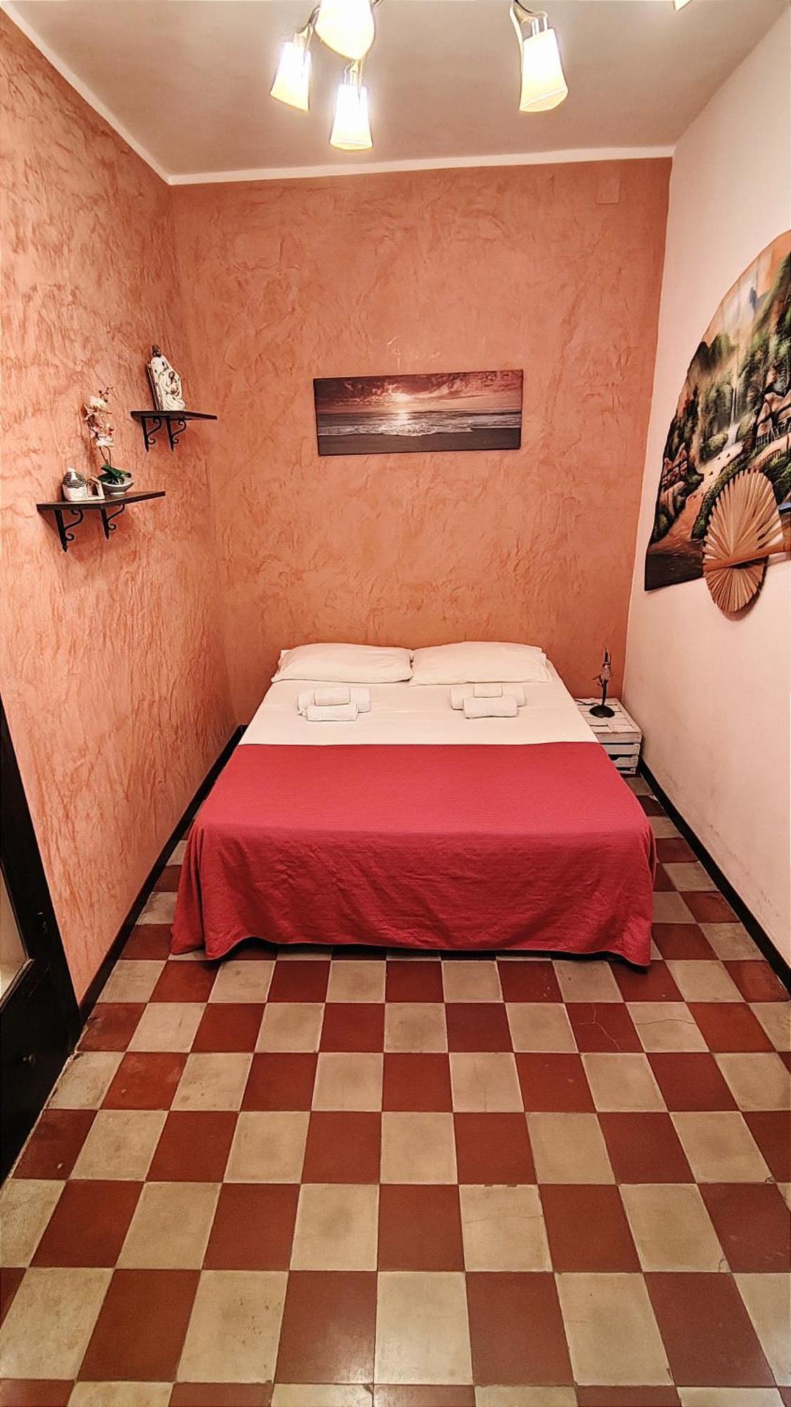 Ruggero House Villa Cefalu Exterior photo