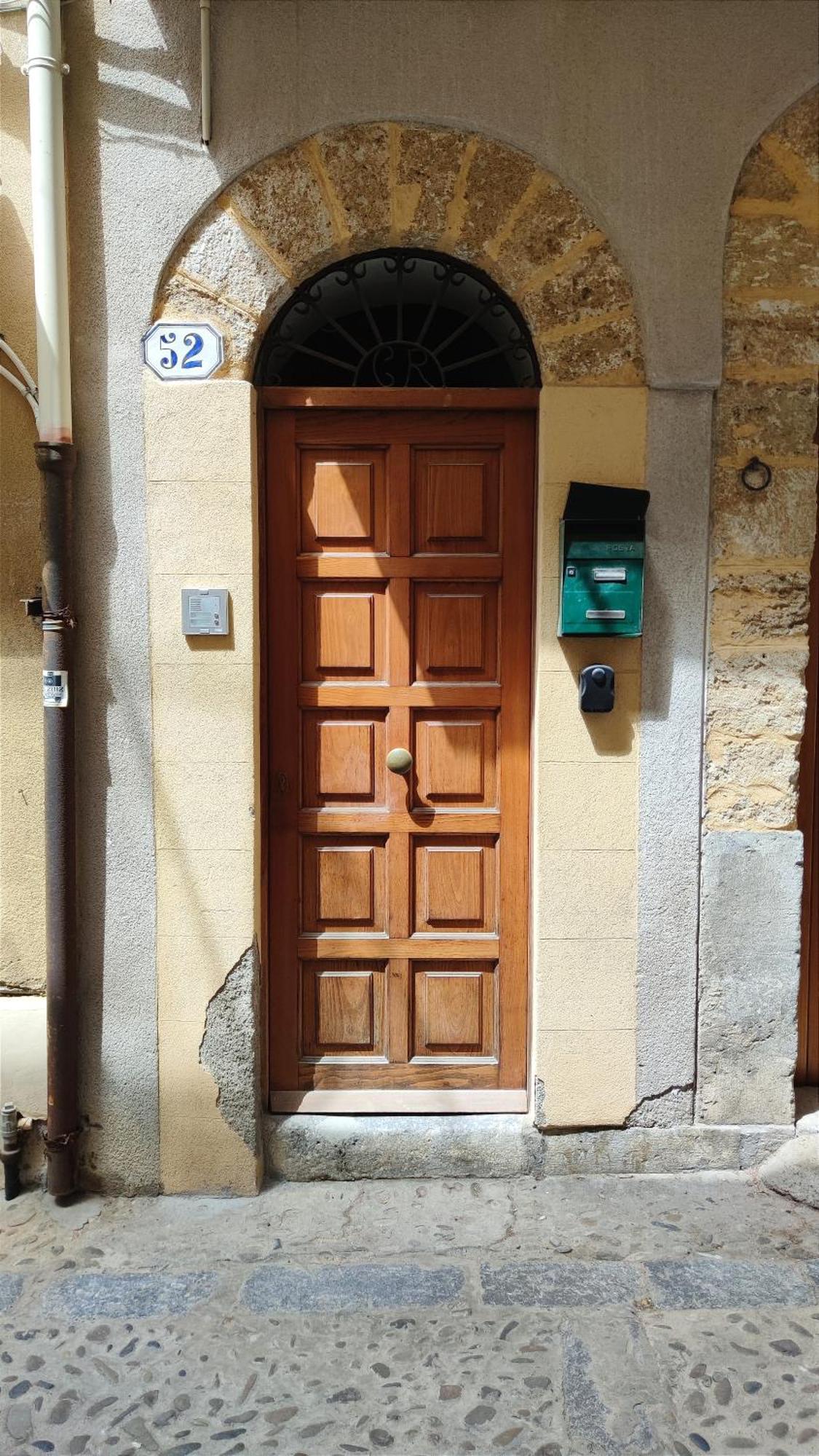 Ruggero House Villa Cefalu Exterior photo